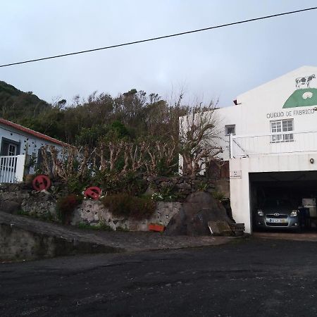 فيلا Casa Da Queijaria Faja Grande المظهر الخارجي الصورة