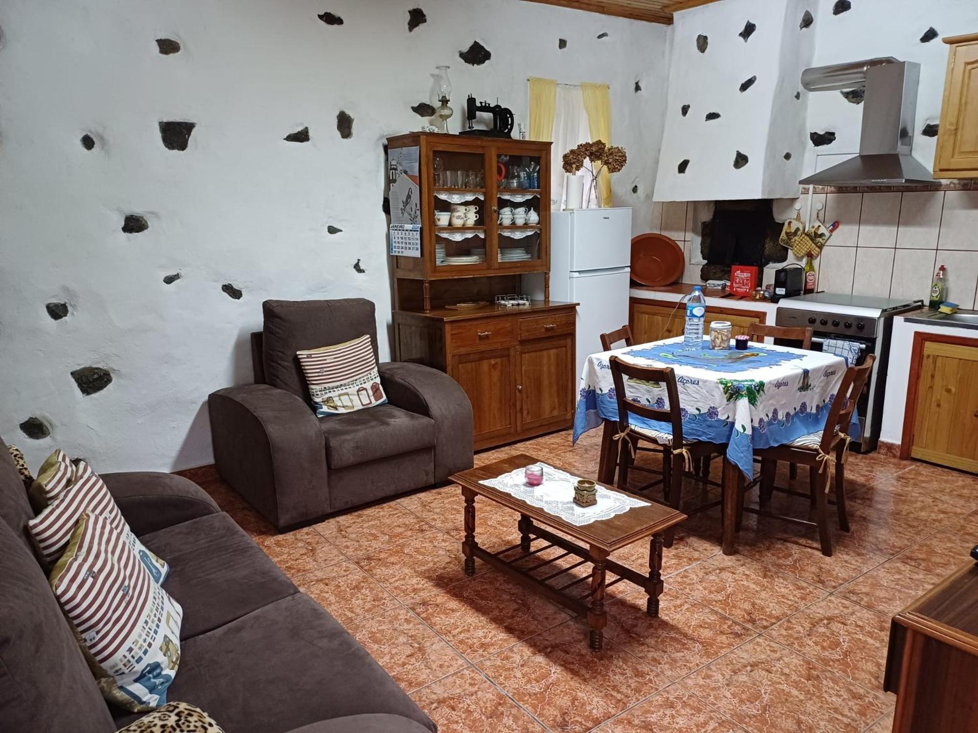 فيلا Casa Da Queijaria Faja Grande المظهر الخارجي الصورة