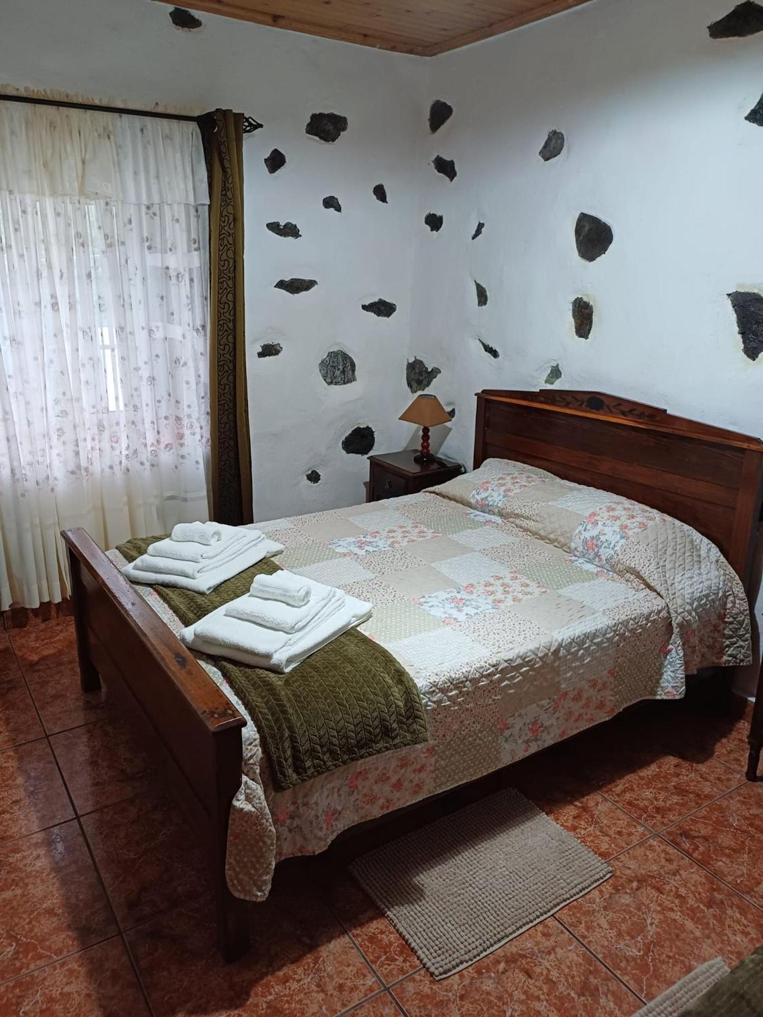 فيلا Casa Da Queijaria Faja Grande المظهر الخارجي الصورة