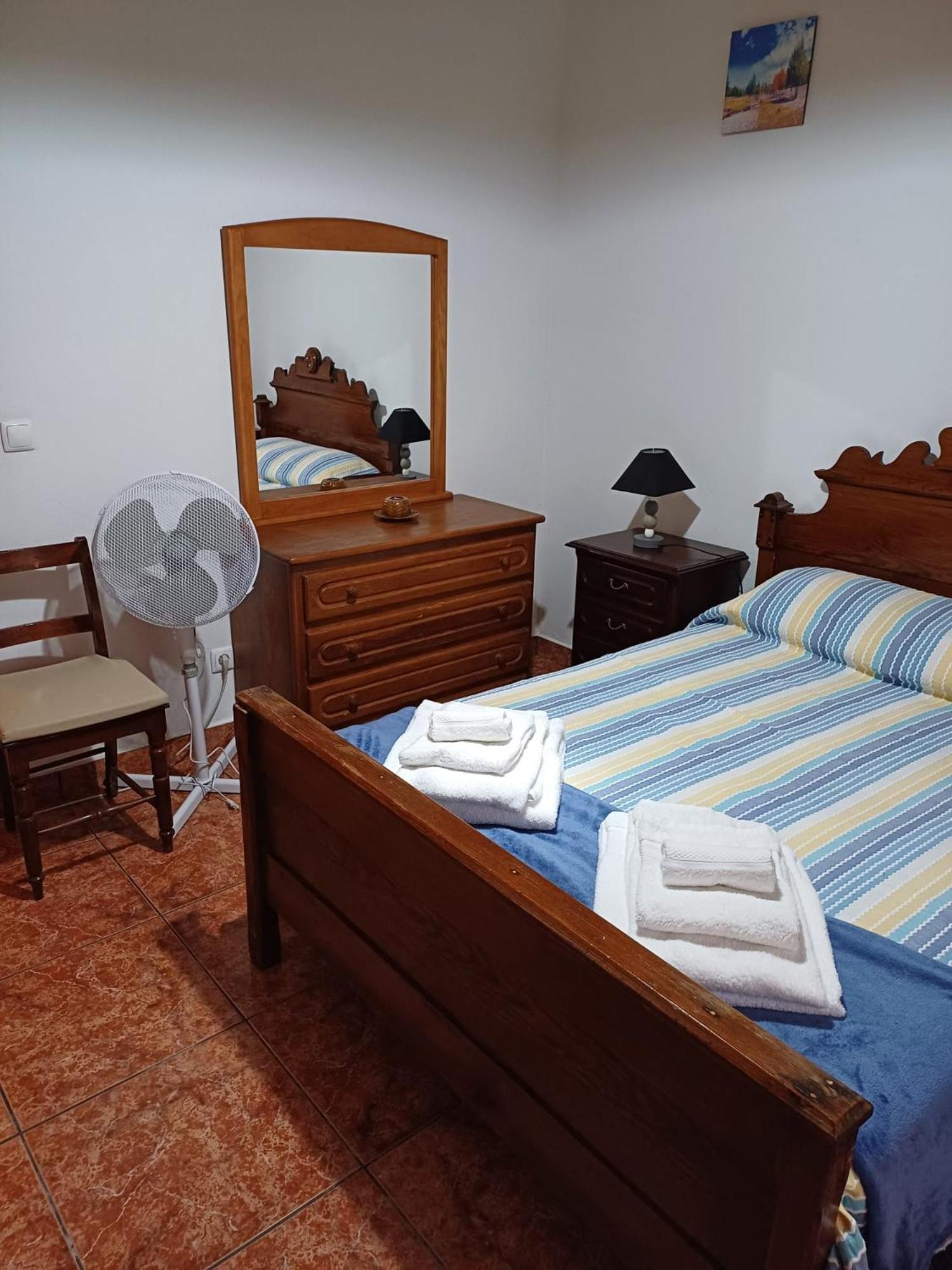 فيلا Casa Da Queijaria Faja Grande المظهر الخارجي الصورة