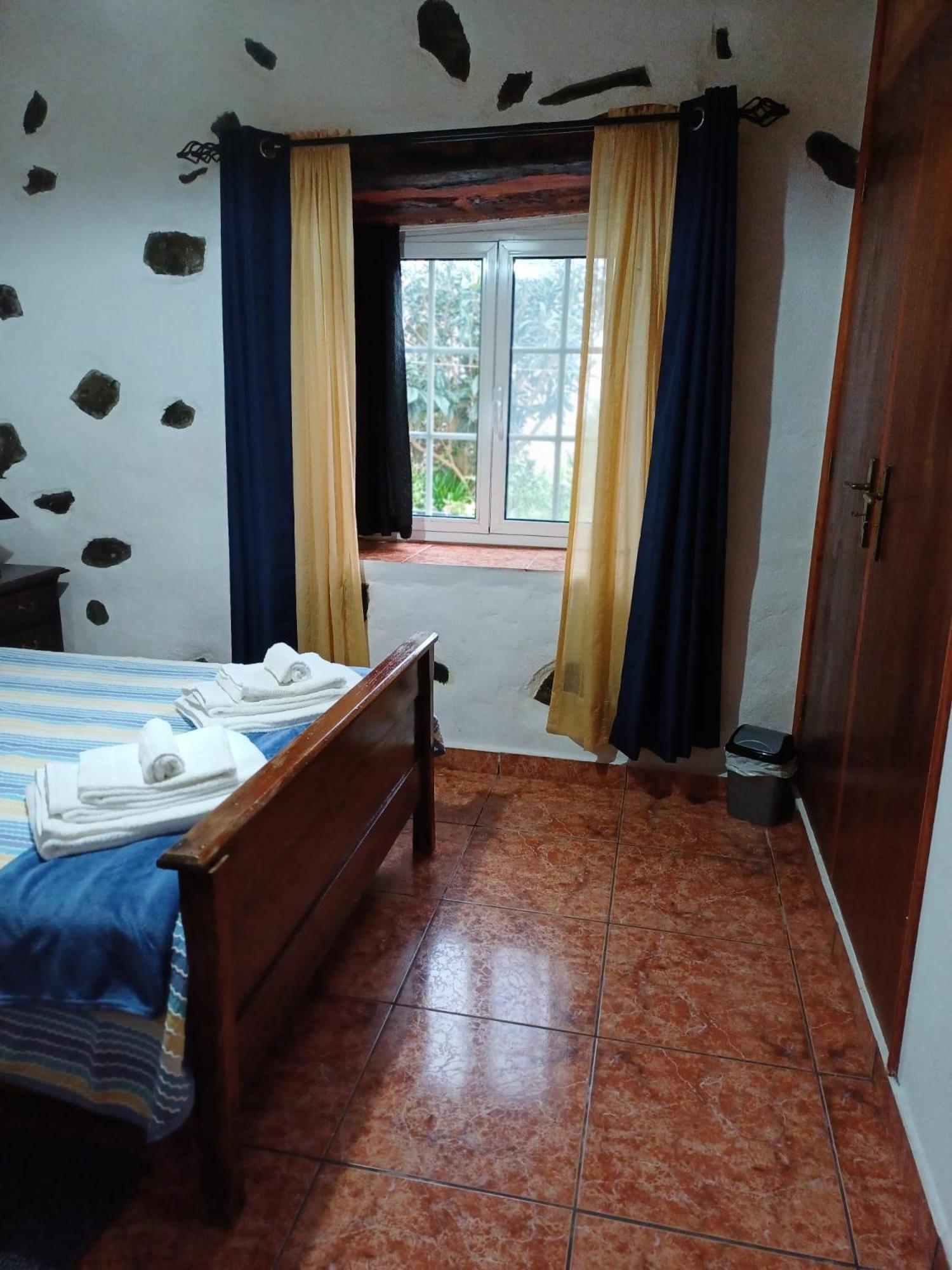 فيلا Casa Da Queijaria Faja Grande المظهر الخارجي الصورة