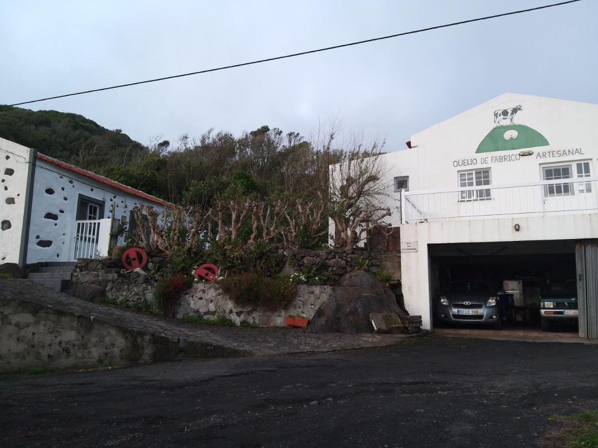 فيلا Casa Da Queijaria Faja Grande المظهر الخارجي الصورة